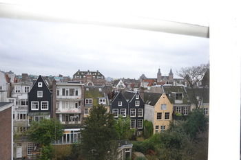 Hotel Keizershof Amsterdam Exteriör bild