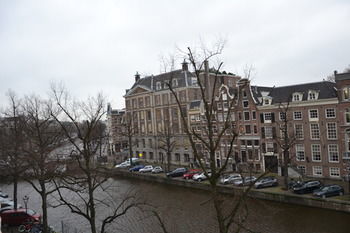 Hotel Keizershof Amsterdam Exteriör bild